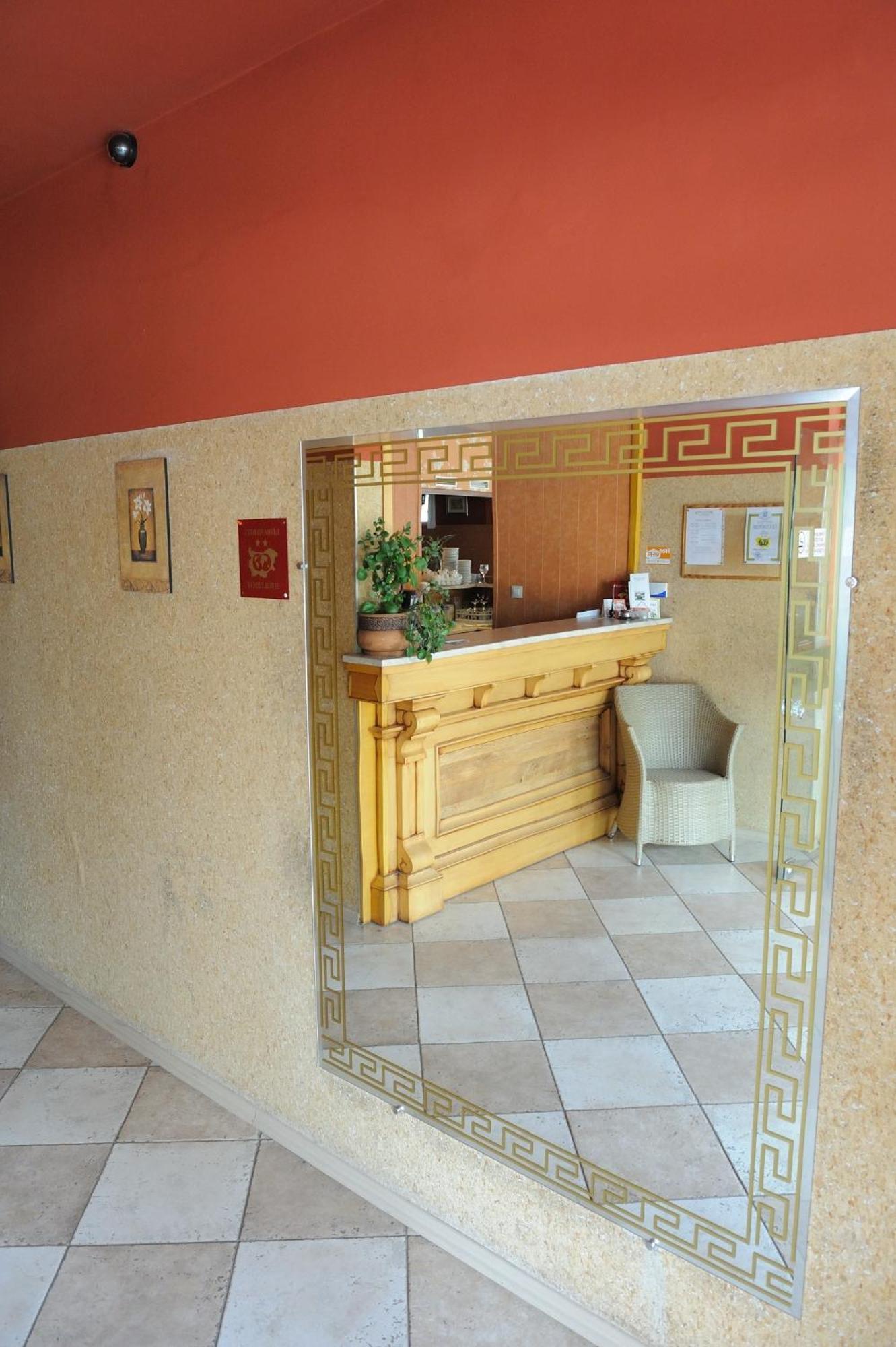 Hotel Complex Racic à Voyvodinovo Extérieur photo